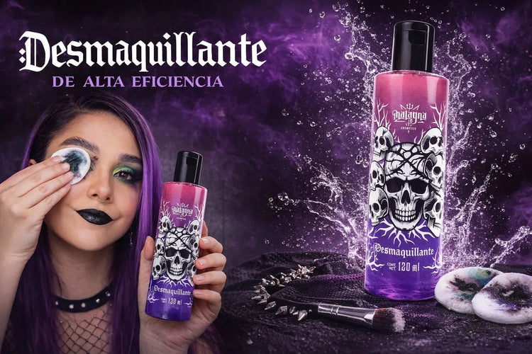 Desmaquillantes
