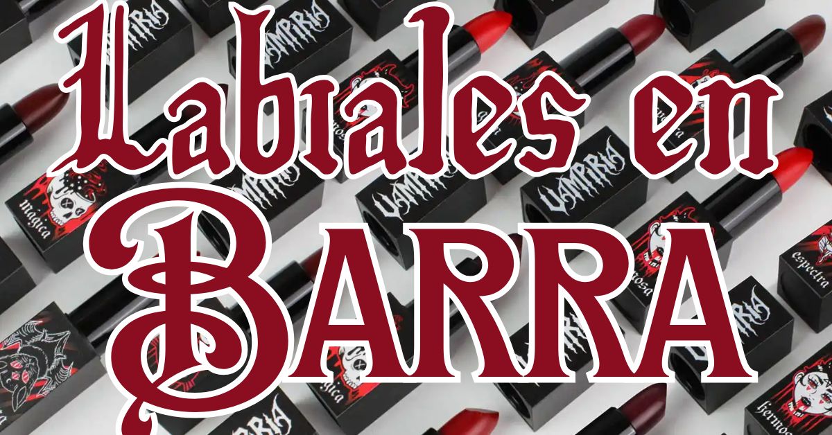 Labial en barra