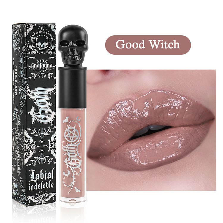 Kit de 11 labiales líquidos GOTH- Glosses