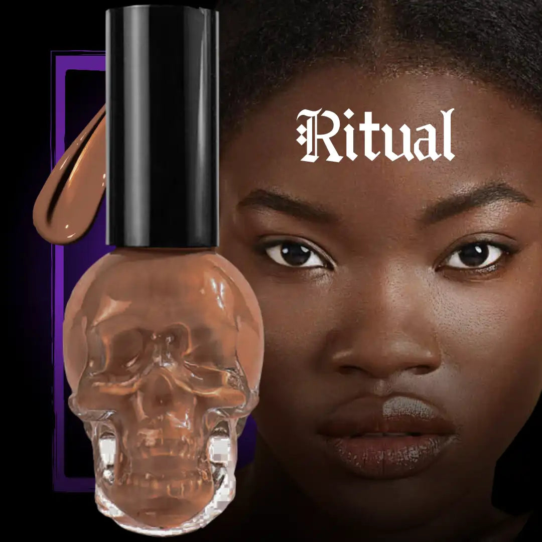 Base de maquillaje líquida | ULTRA MATTE | RITUAL