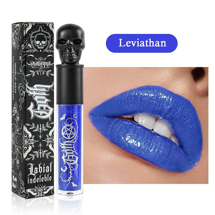 Kit of 11 GOTH liquid lipsticks - Glosses