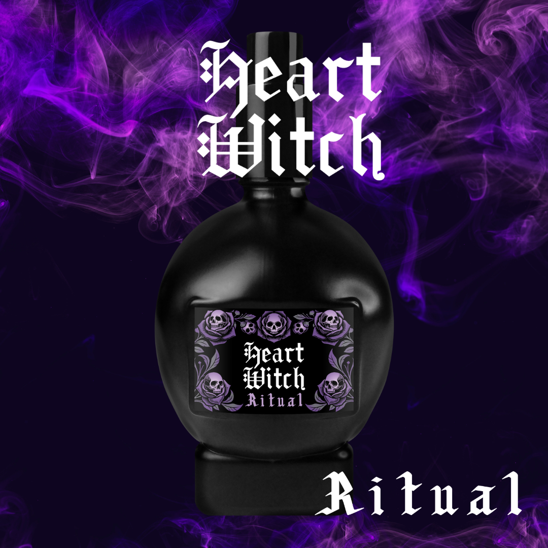 PERFUME | Heart Witch - Ritual | 120ml