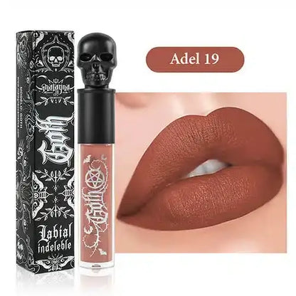 Kit de 11 labiales líquidos GOTH-Mattes-NUDE