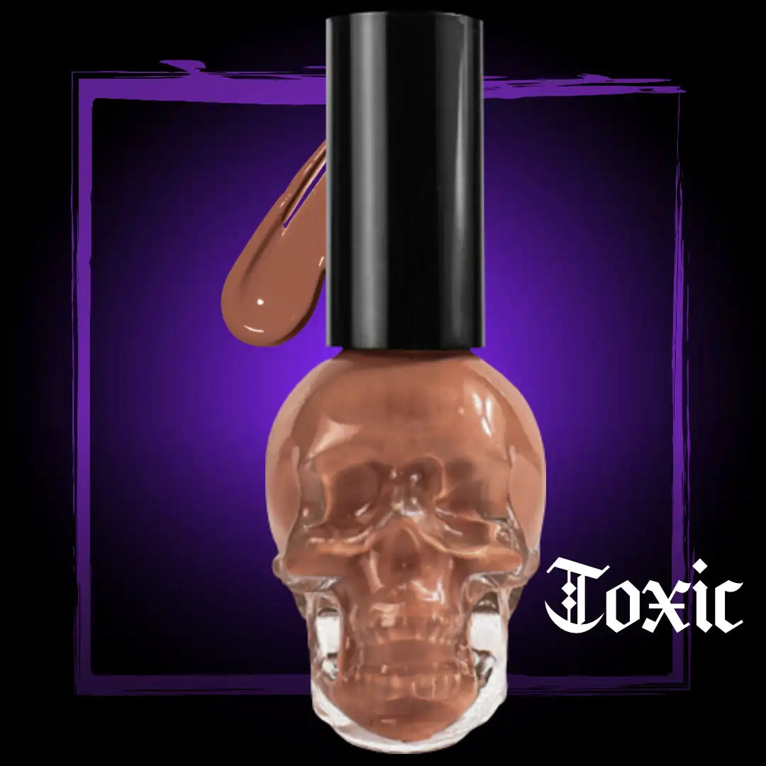 Base de maquillaje líquida | ULTRA MATTE | TOXIC