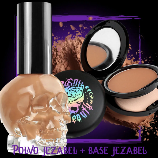 Polvo Jezabel + Base Jezabel
