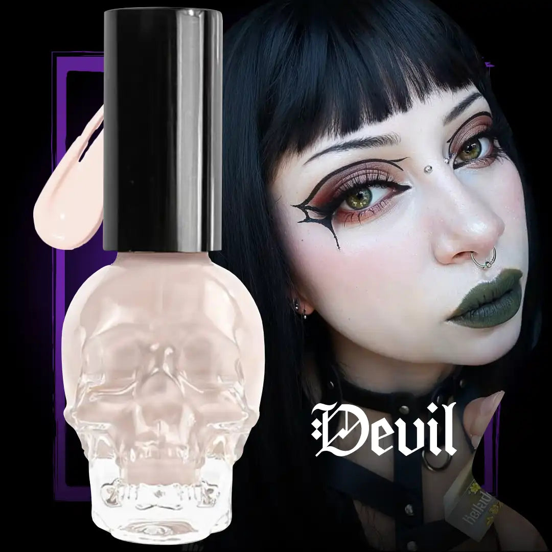 Base de maquillaje líquida | ULTRA MATTE | DEVIL/DEMONIA