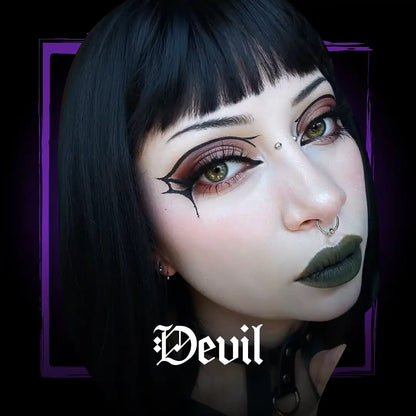 Base de maquillaje líquida | ULTRA MATTE | DEVIL/DEMONIA