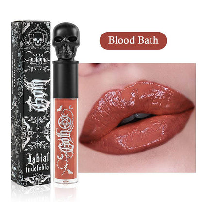 Kit de 11 labiales líquidos GOTH- Glosses