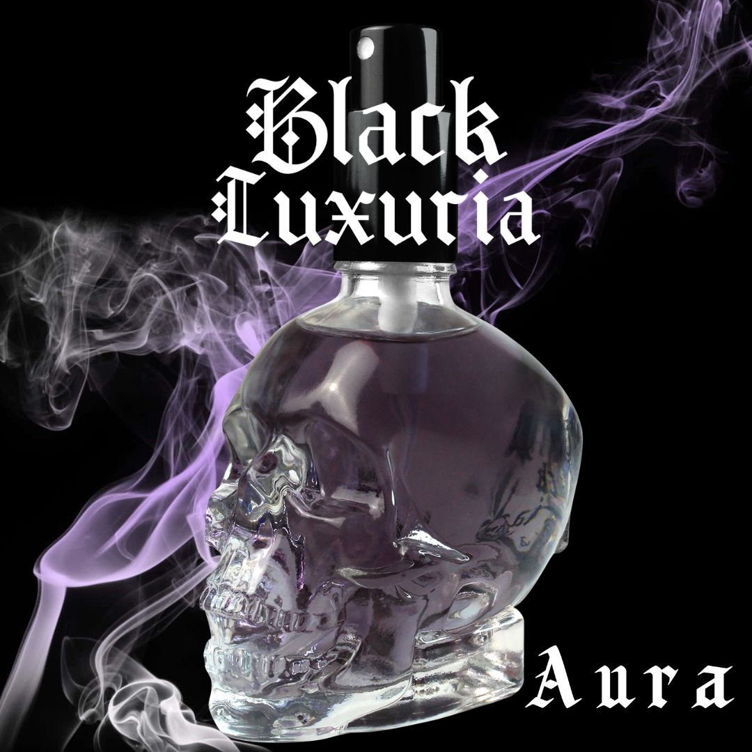 PERFUME | Black Luxuria - Aura | 60ml