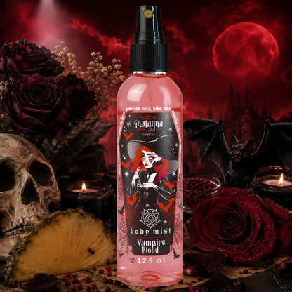 VAMPIRE BLOOD | Body Mist | 125 ml | Fullsize