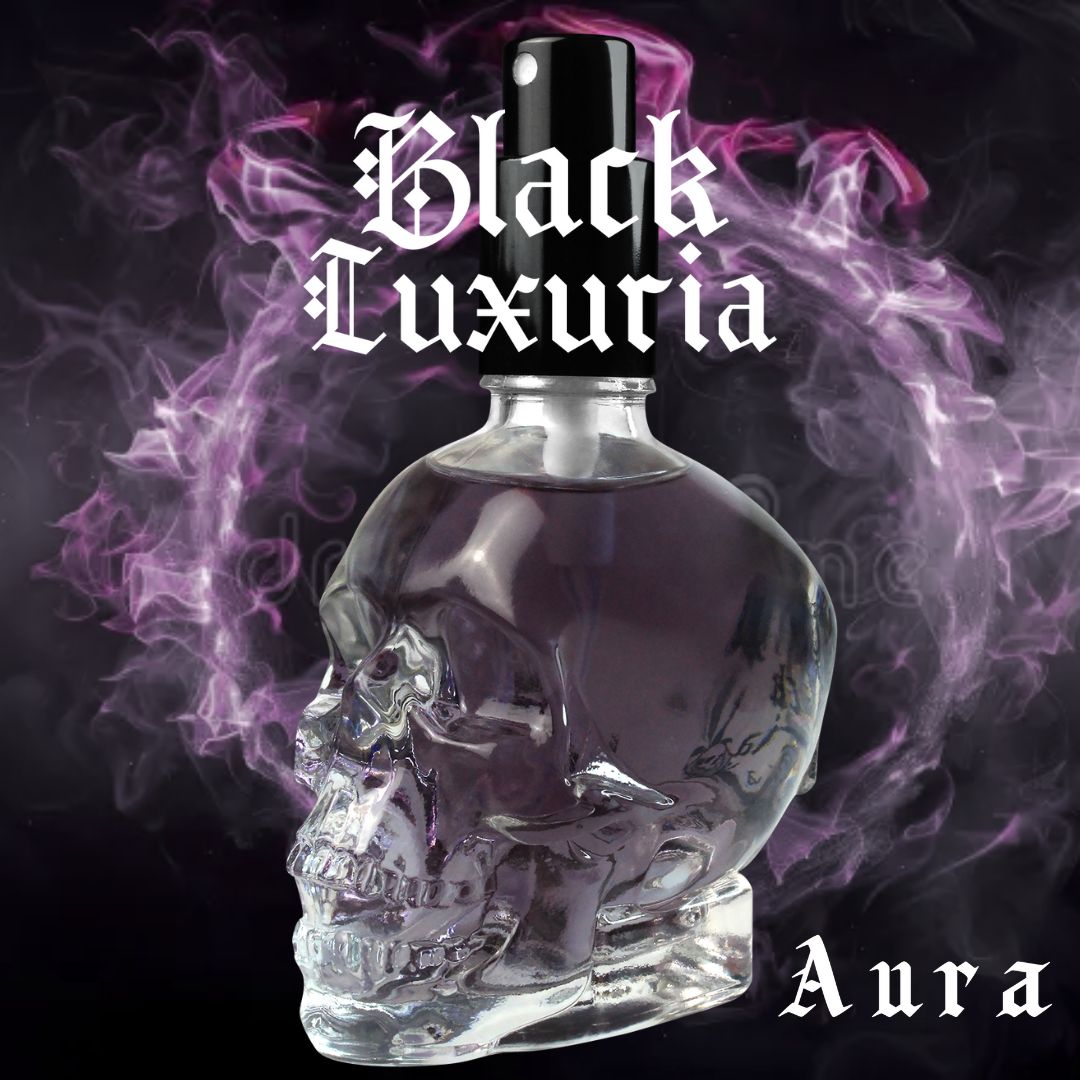 PERFUME | Black Luxuria - Aura | 60ml