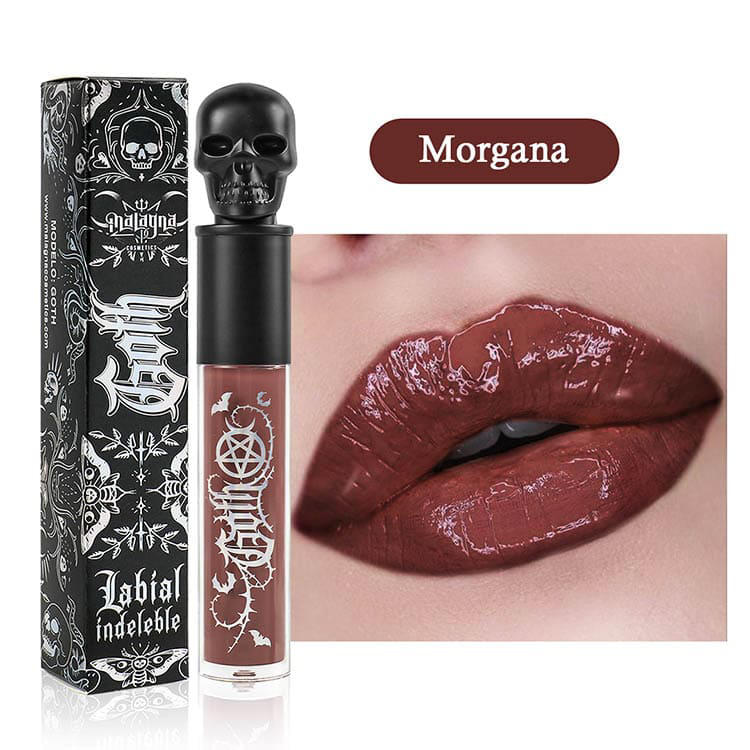 Kit de 11 labiales líquidos GOTH- Glosses