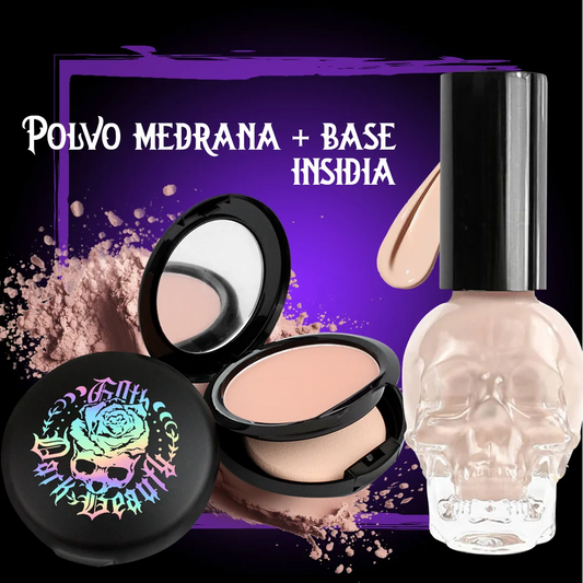 Polvo Medrana + Base Insidia