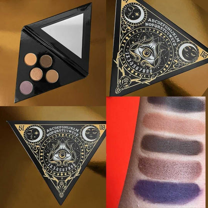 Demoniac Wicca Palette