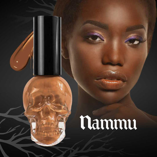 Base de maquillaje líquida | ULTRA MATTE | NAMMU