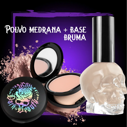 Polvo Medrana + Base Bruma