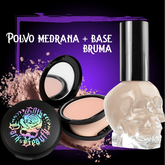 Polvo Medrana + Base Bruma