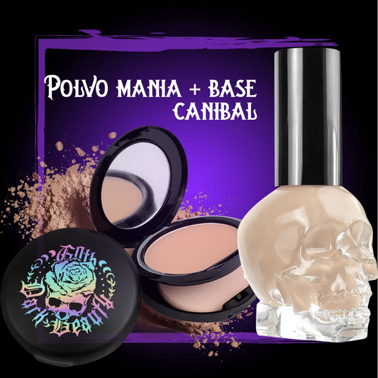 Polvo Mania + Base Canibal