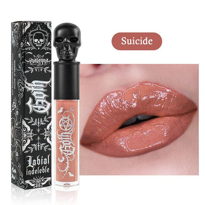 Kit de 11 labiales líquidos GOTH- Glosses