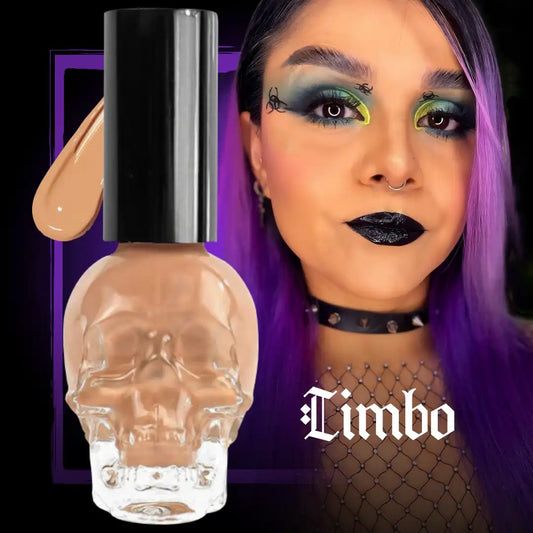 Base de maquillaje líquida | ULTRA MATTE | LIMBO