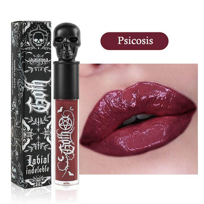 Kit of 11 GOTH liquid lipsticks - Glosses