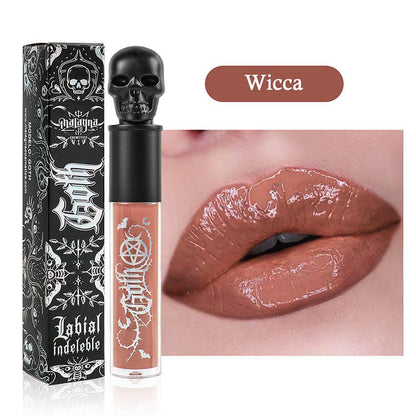 Kit de 11 labiales líquidos GOTH- Glosses