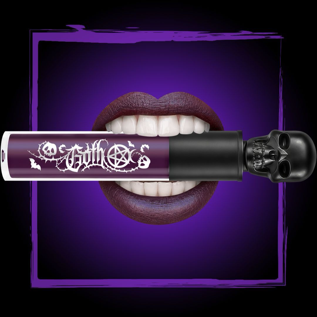 PREVENTA | Labial GOTH Amatista
