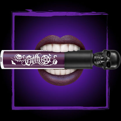 PREVENTA | Labial GOTH Amatista