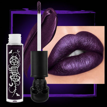 PREVENTA | Labial GOTH Amatista