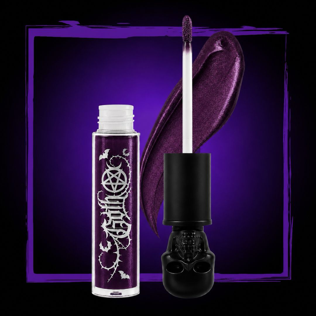 PREVENTA | Labial GOTH Amatista