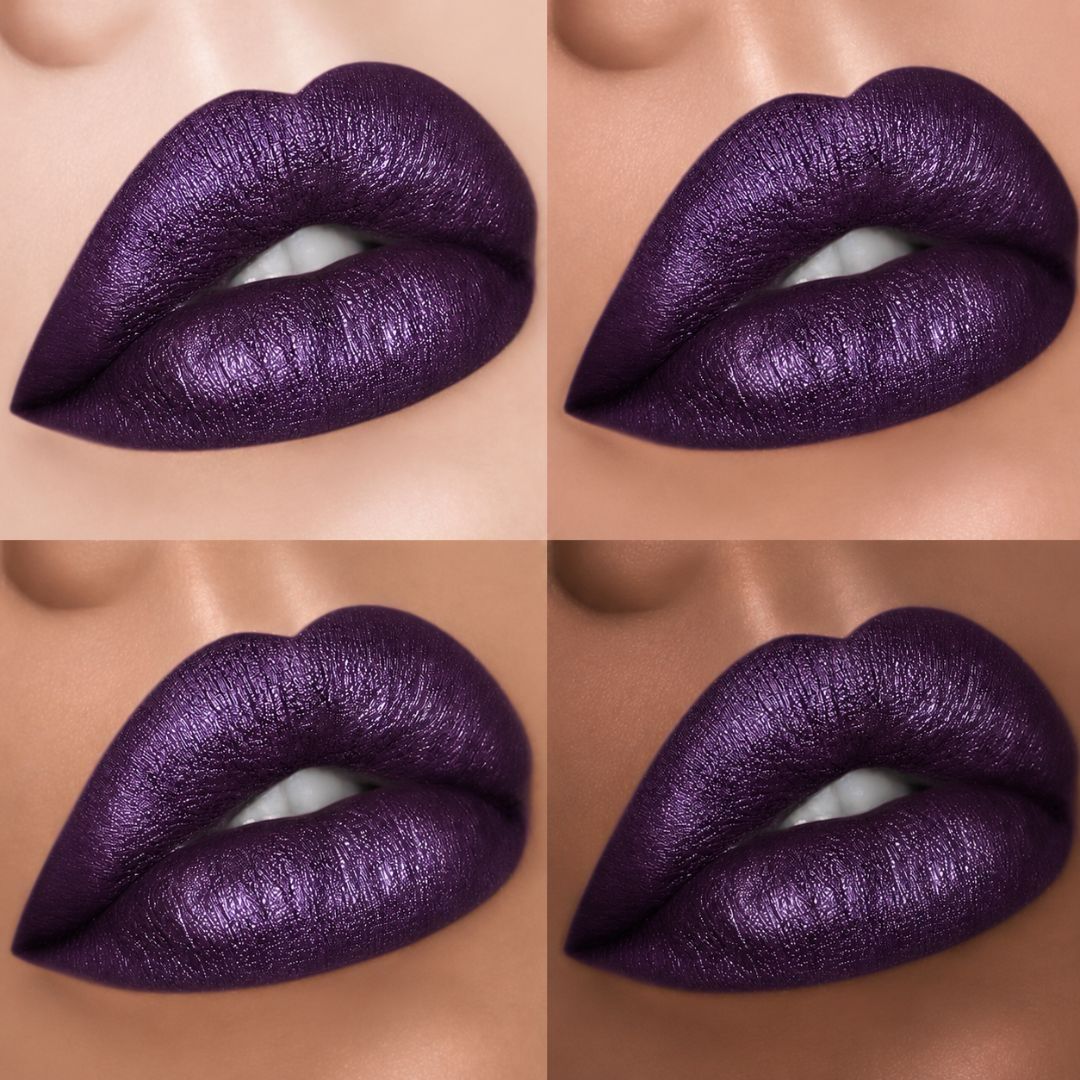 PREVENTA | Labial GOTH Amatista