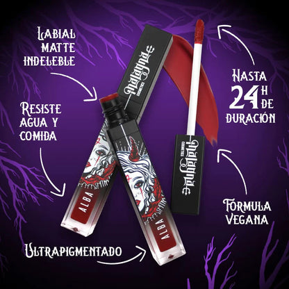 Demonic Lipstick