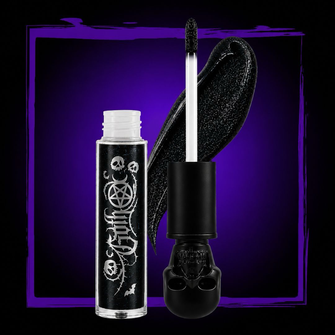 PREVENTA | Labial GOTH Black Diamond