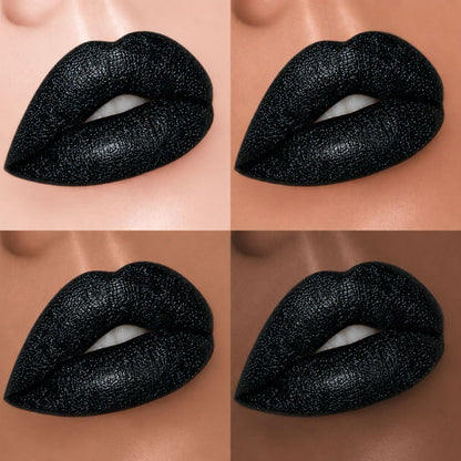 PREVENTA | Labial GOTH Black Diamond