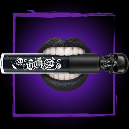 PREVENTA | Labial GOTH Black Diamond