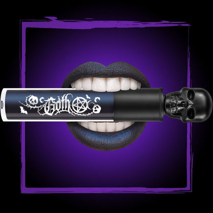 PREVENTA | Labial GOTH BlueSpectro
