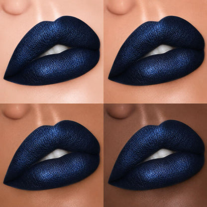 PREVENTA | Labial GOTH BlueSpectro