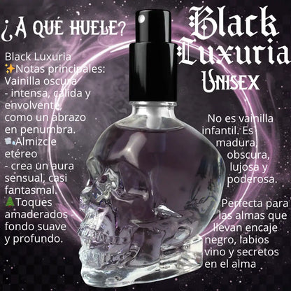 PERFUME | Black Luxuria - Aura | 60ml