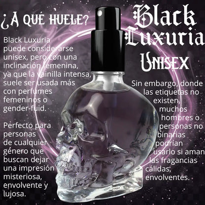 PERFUME | Black Luxuria - Aura | 60ml