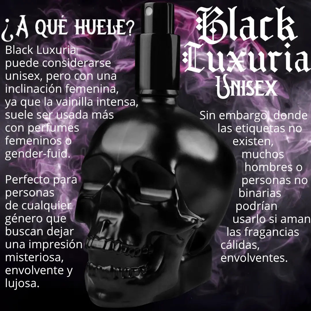 PERFUME | Black Luxuria - Ritual | 120ml