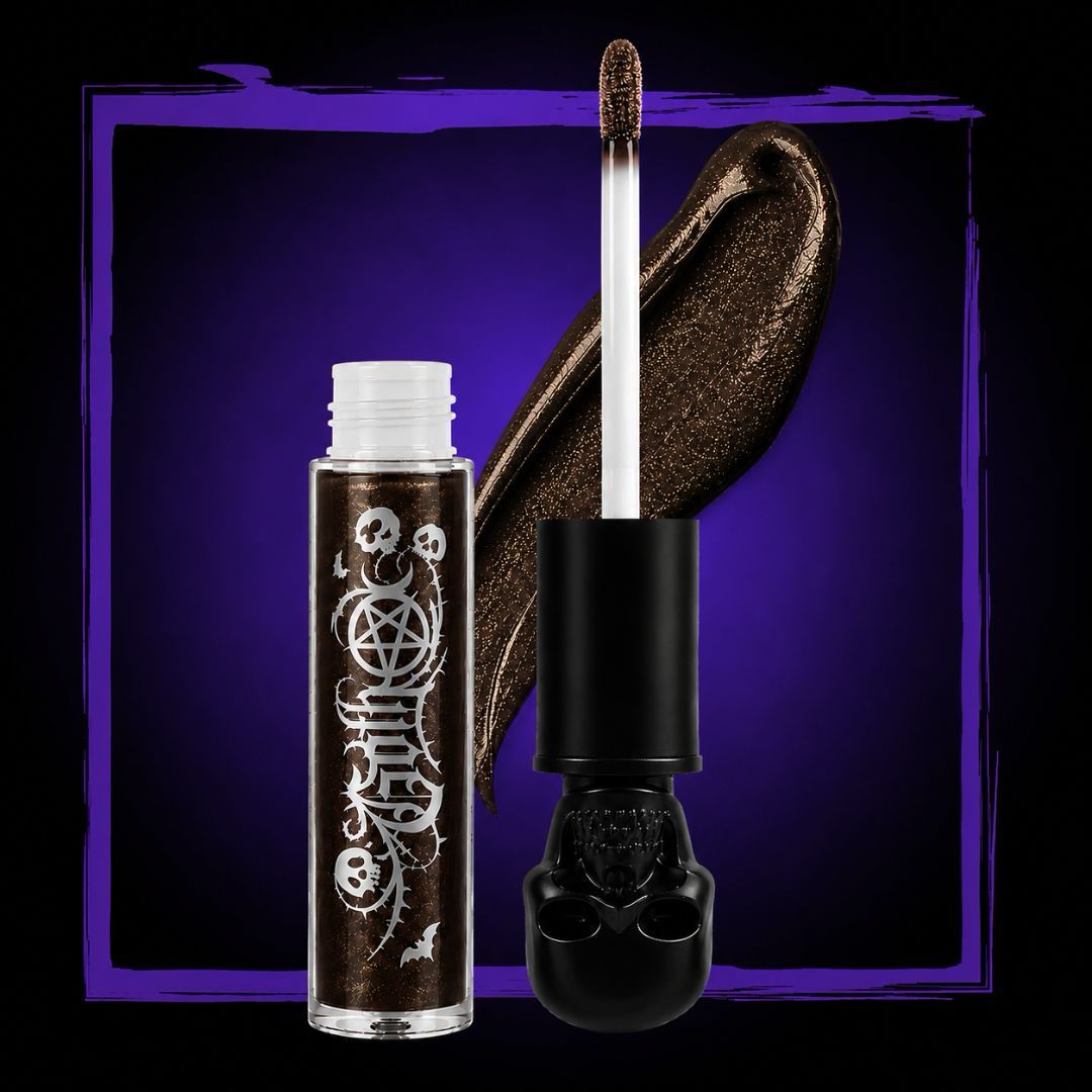 PREVENTA | Labial GOTH Dark golden