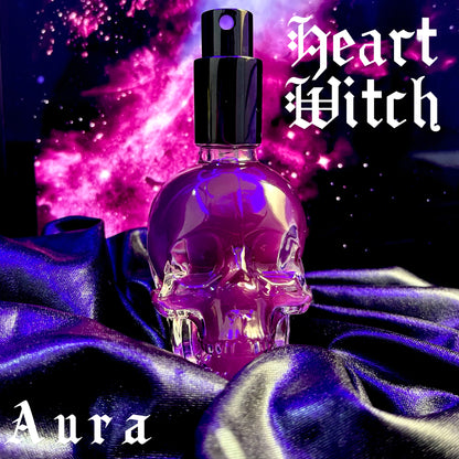 PREVENTA | PERFUME | Heart Witch - Aura | 60ml