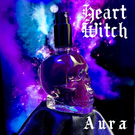 PREVENTA | PERFUME | Heart Witch - Aura | 60ml