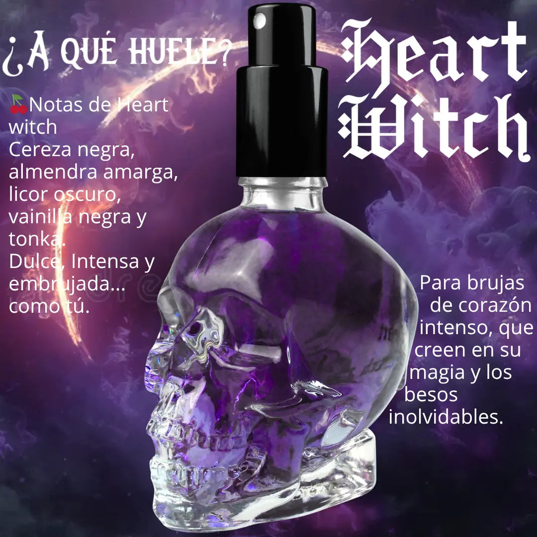 PERFUME | Heart Witch - Aura | 60ml