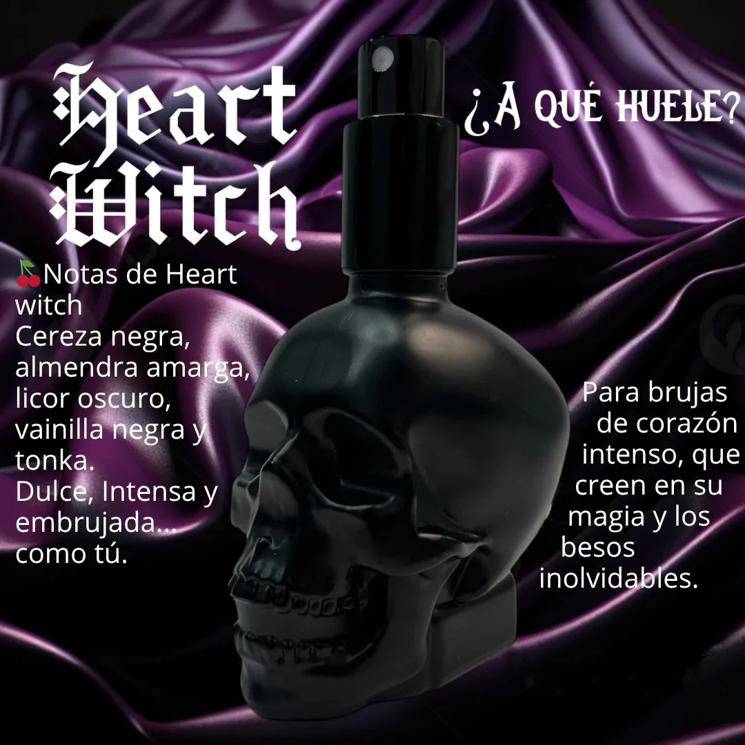 PERFUME | Heart Witch - Ritual | 60ml
