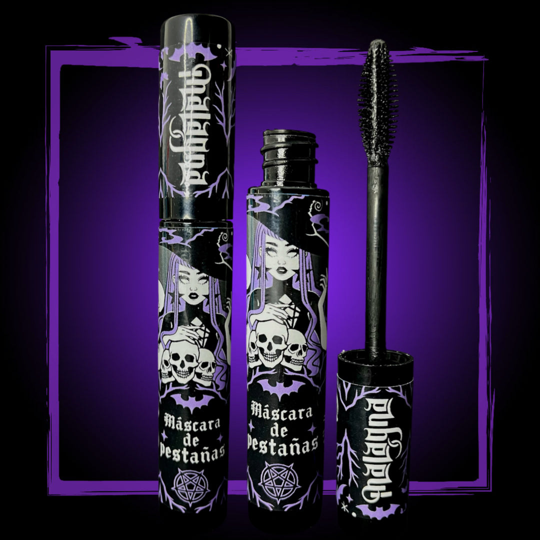 Máscara de Pestañas | Volumen y Alargadora | Waterproof