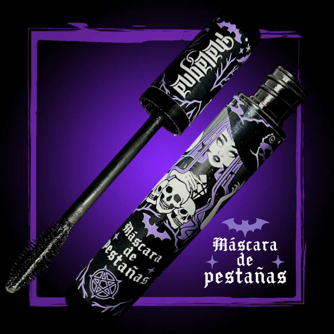 Máscara de Pestañas | Volumen y Alargadora | Waterproof