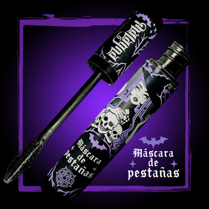 Máscara de Pestañas | Volumen y Alargadora | Waterproof