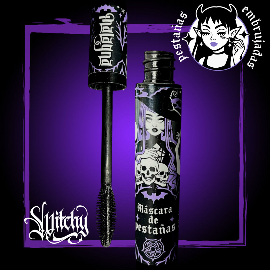 Máscara de Pestañas | Volumen y Alargadora | Waterproof