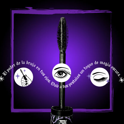 Máscara de Pestañas | Volumen y Alargadora | Waterproof